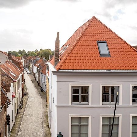 Hotel La Cle Brugge Zewnętrze zdjęcie