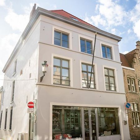 Hotel La Cle Brugge Zewnętrze zdjęcie