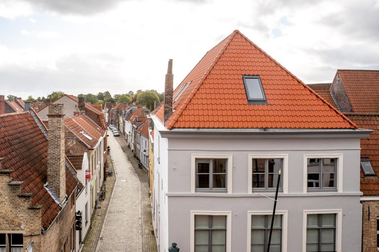 Hotel La Cle Brugge Zewnętrze zdjęcie