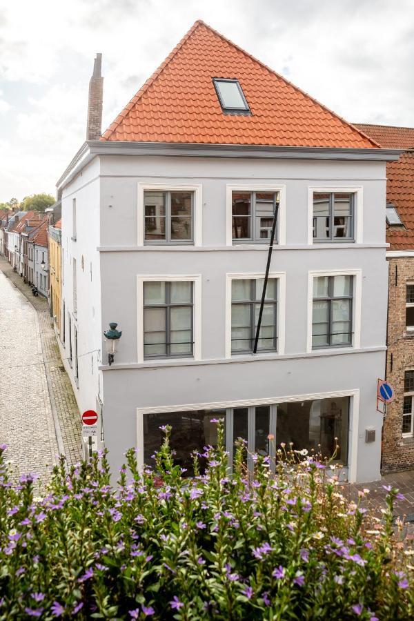 Hotel La Cle Brugge Zewnętrze zdjęcie