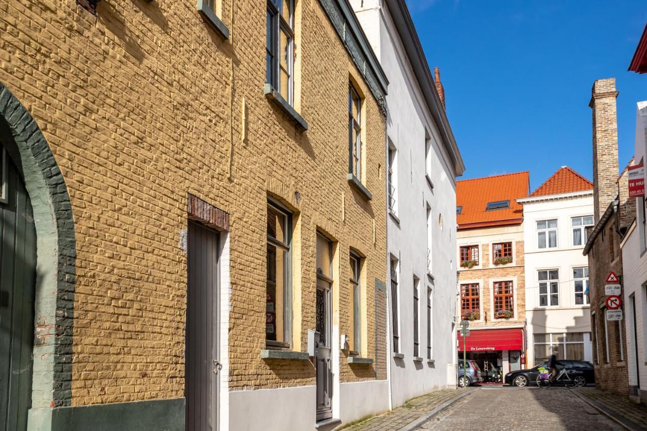 Hotel La Cle Brugge Zewnętrze zdjęcie